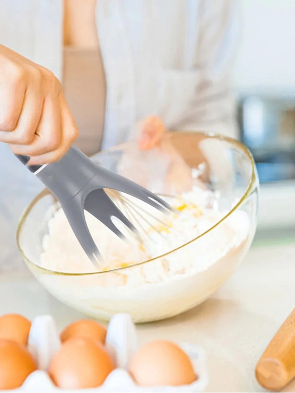 Automatic Pan Stirrer  Auto Pot Stirrer Automatic Stirrer for Cooking Hands Free